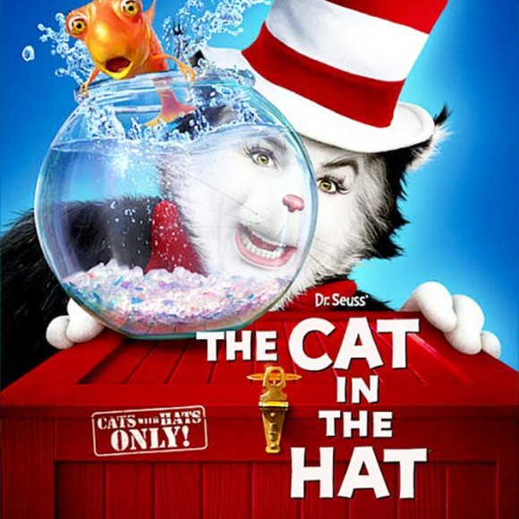 The Cat in the Hat Stuffed Animal. - Picture 9 of 9